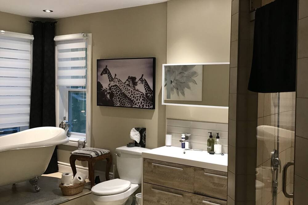 Photo of Bathroom in Bromont