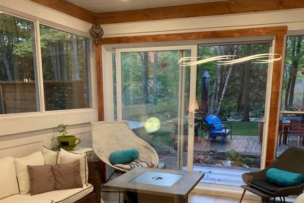 Photo of Livingroom in Bromont