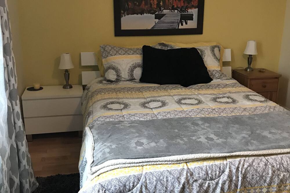 Photo of Bedroom in Bromont