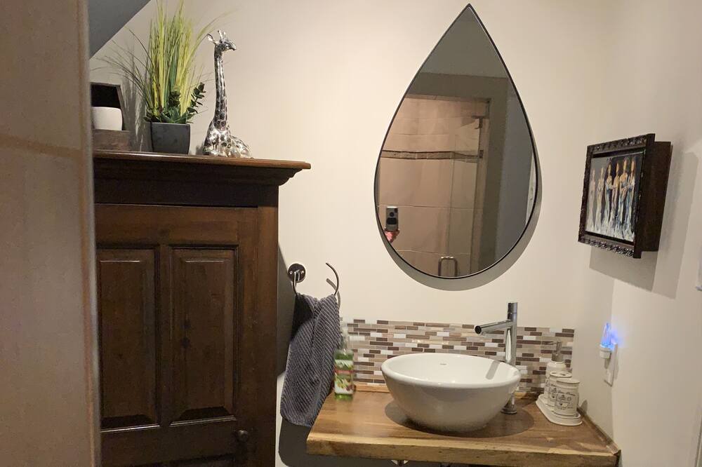 Photo of Bathroom in Bromont