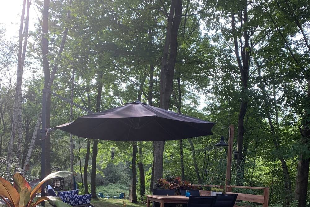 Photo of Patio Balcony in Bromont