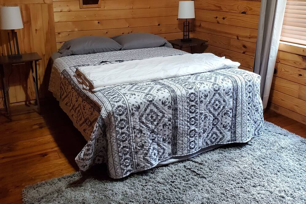 Photo of Bedroom in Hawkins