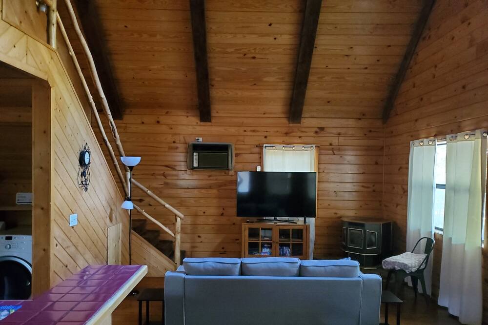Photo of Livingroom in Hawkins