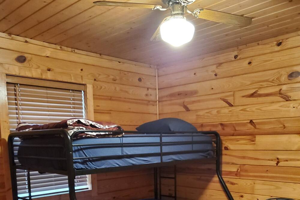 Photo of Bedroom in Hawkins