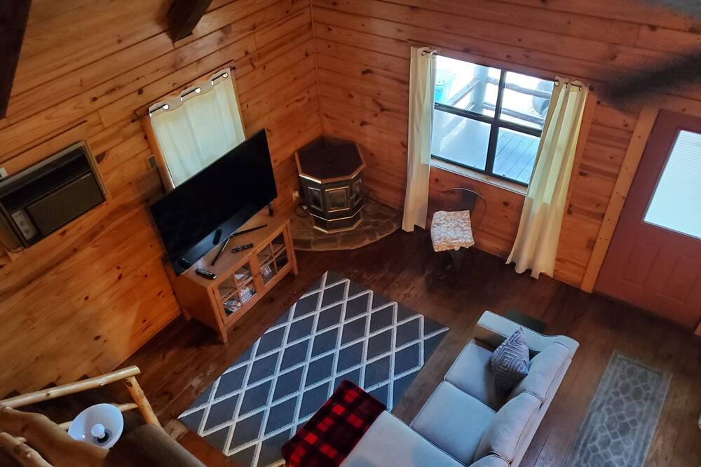 Photo of Livingroom in Hawkins