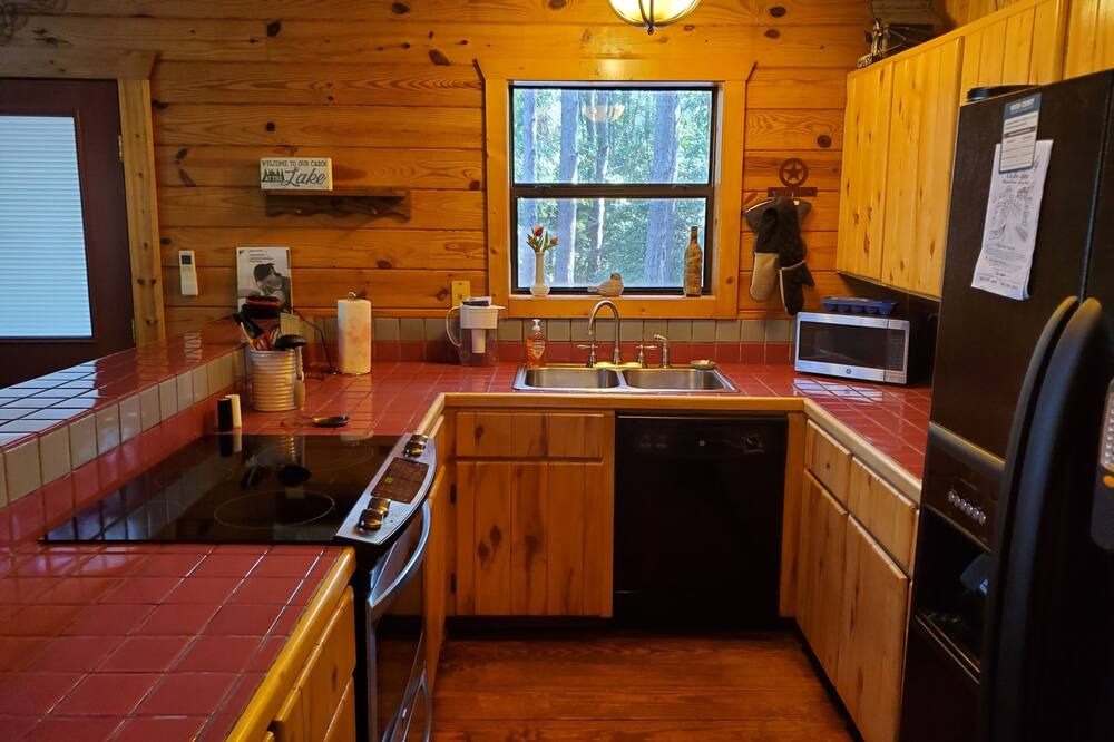 Photo of Kitchen in Hawkins