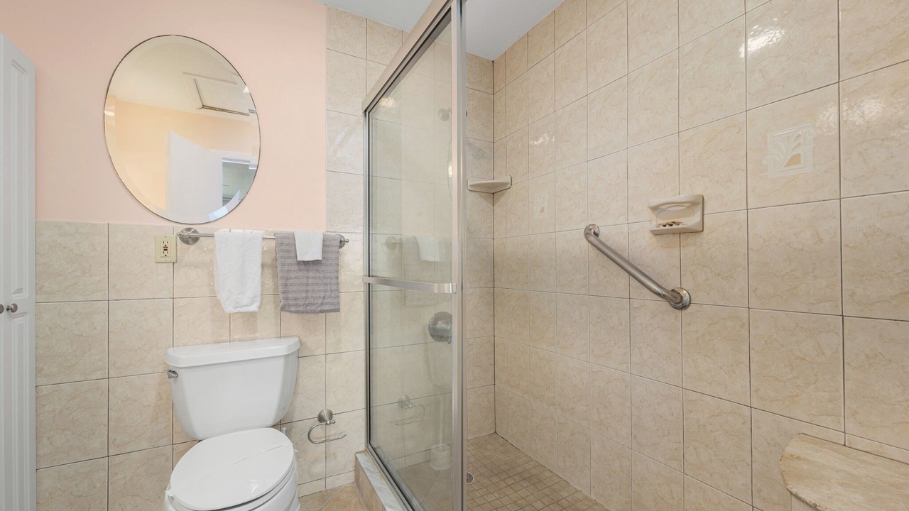 Photo of Bathroom in Crescent Beach