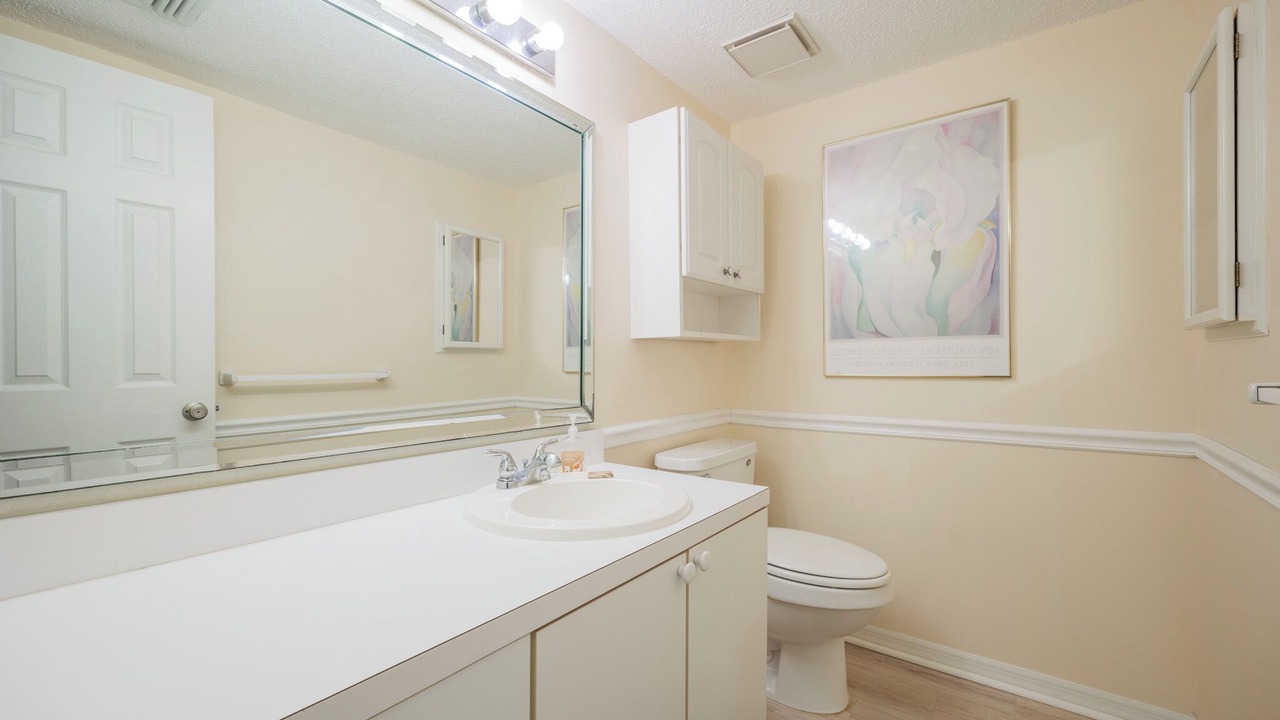 Photo of Bathroom in Crescent Beach