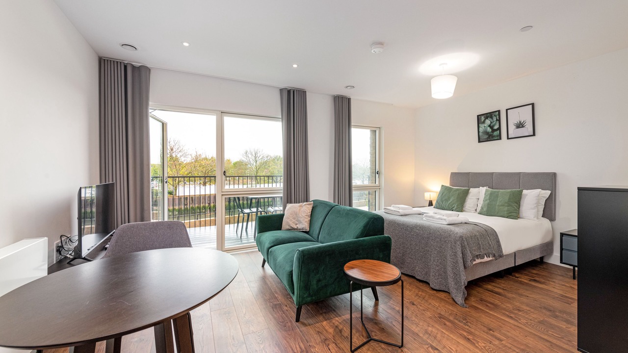 Photo of Patio Balcony in Gascoigne