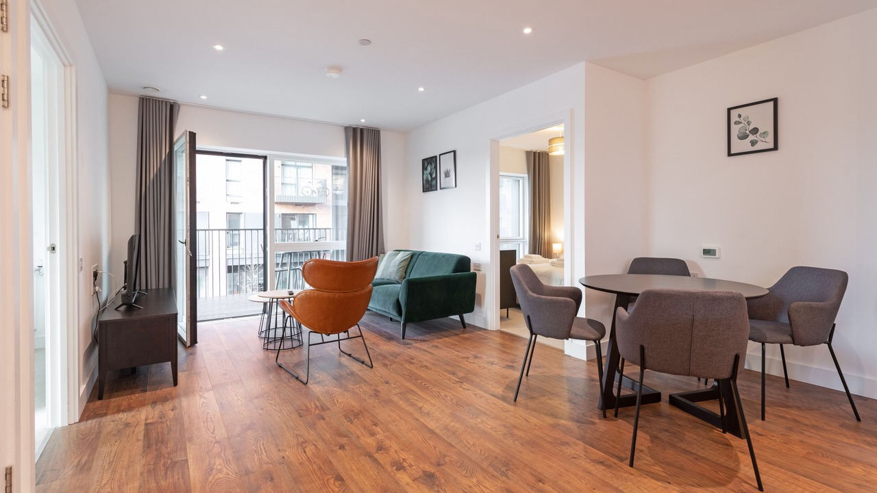 Photo of Patio Balcony in Gascoigne