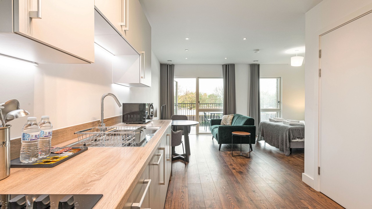 Photo of Patio Balcony in Gascoigne