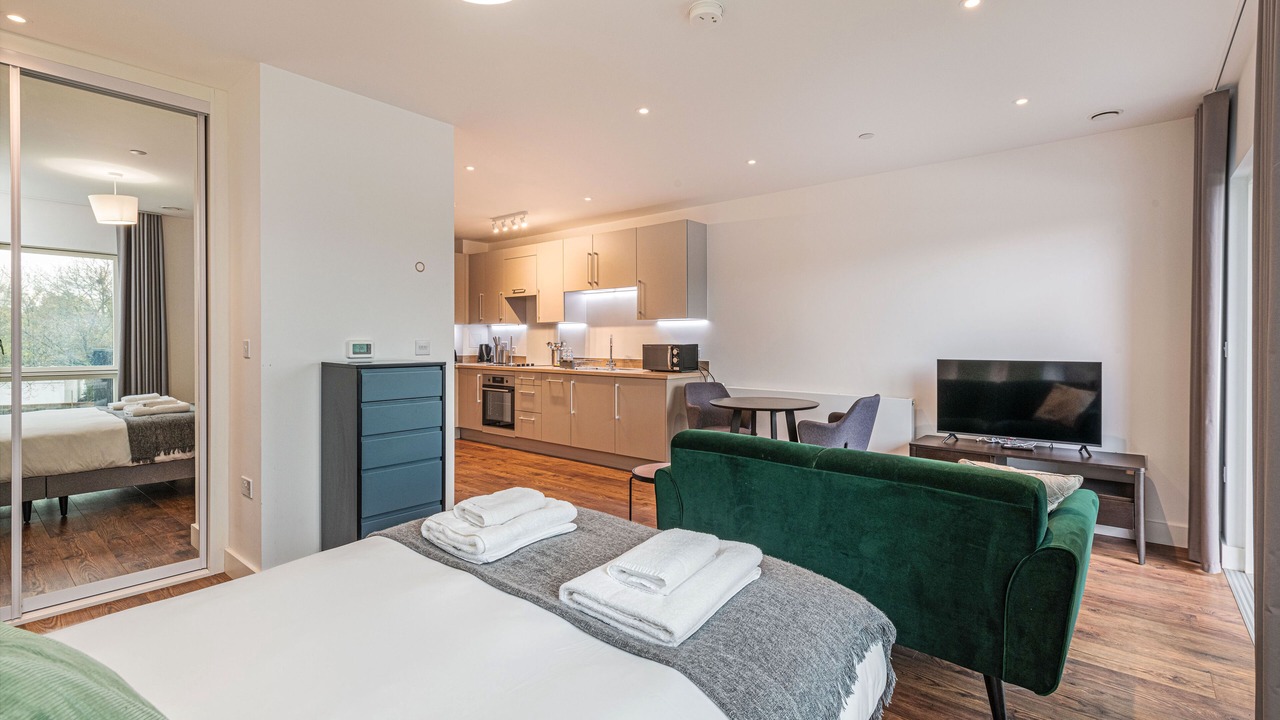 Photo of Patio Balcony in Gascoigne