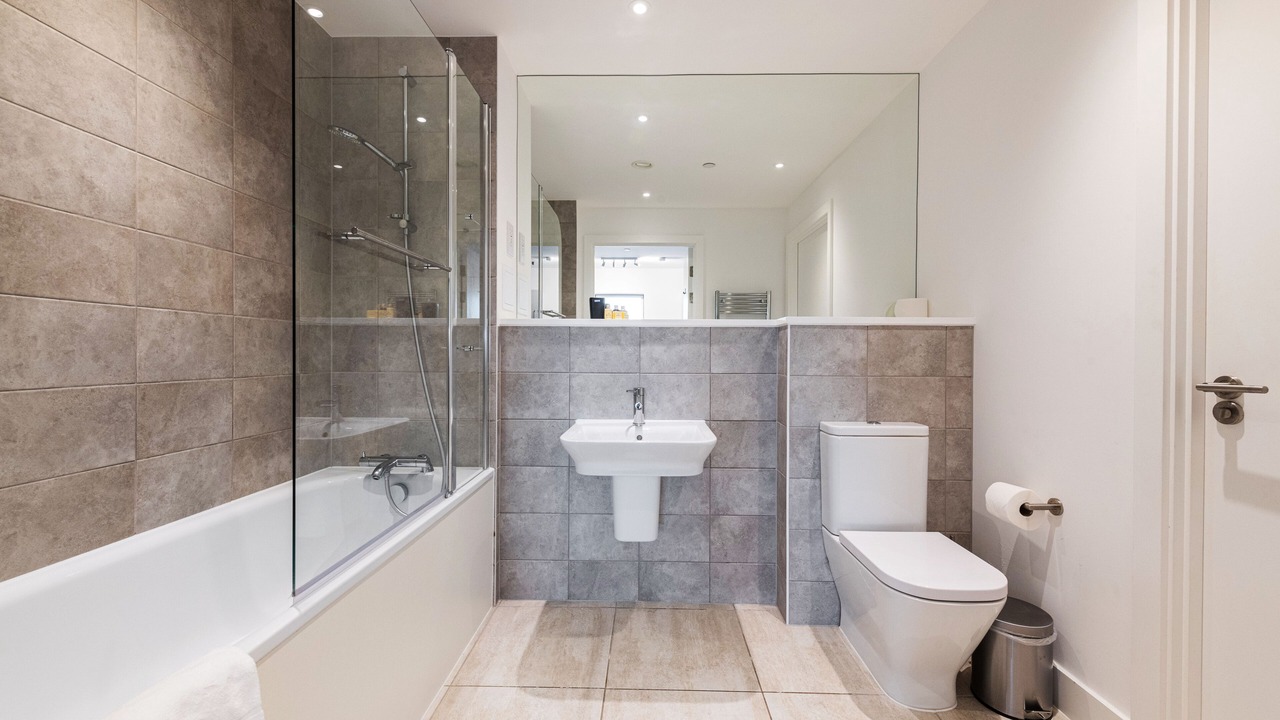 Photo of Patio Balcony in Gascoigne