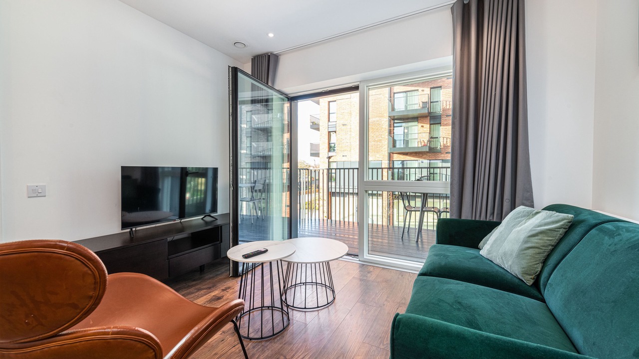 Photo of Patio Balcony in Gascoigne