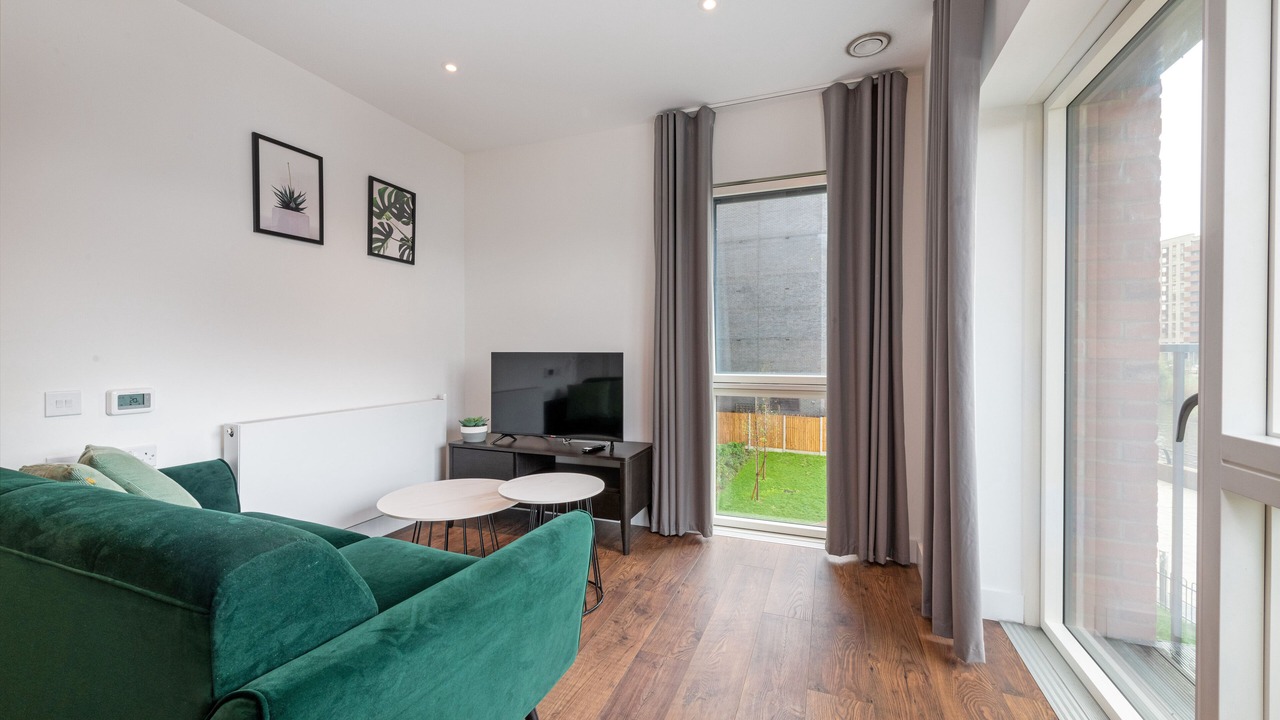 Photo of Patio Balcony in Gascoigne