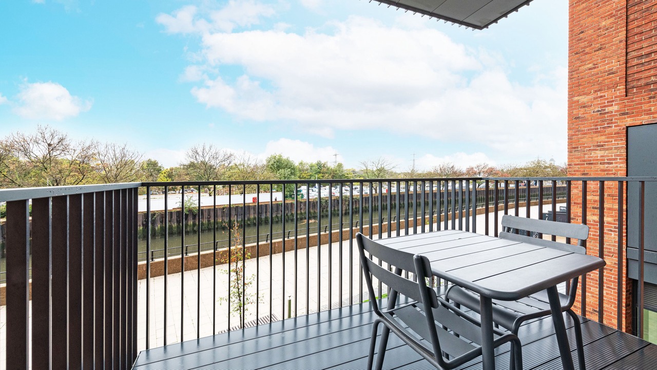 Photo of Patio Balcony in Gascoigne