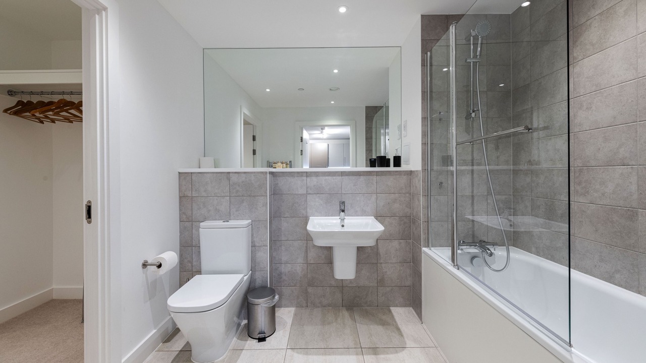 Photo of Patio Balcony in Gascoigne