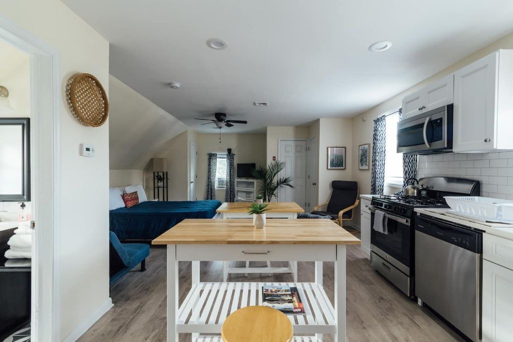 Photo of Kitchen in Ewing