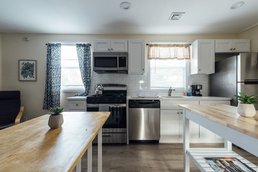 Photo of Kitchen in Ewing