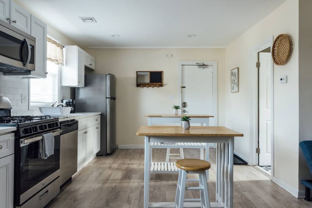 Photo of Kitchen in Ewing