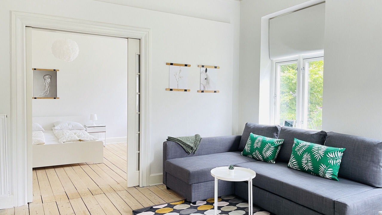 Photo of Livingroom in Aalborg