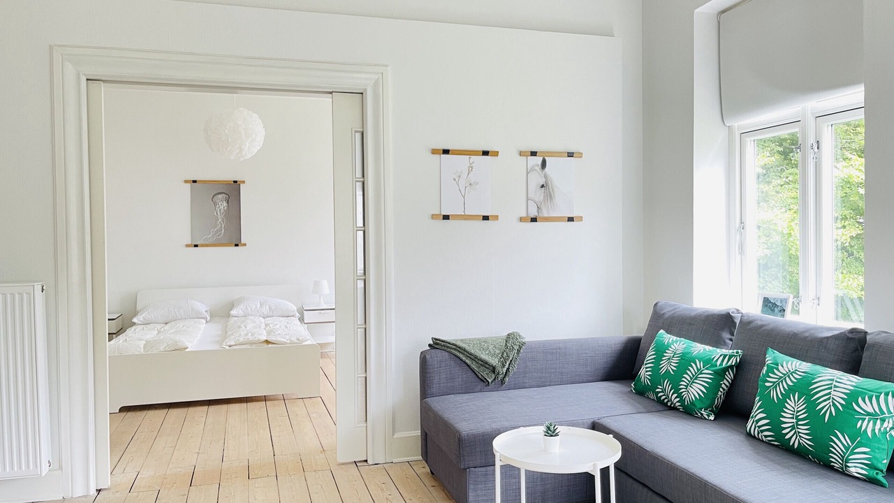 Photo of Livingroom in Aalborg