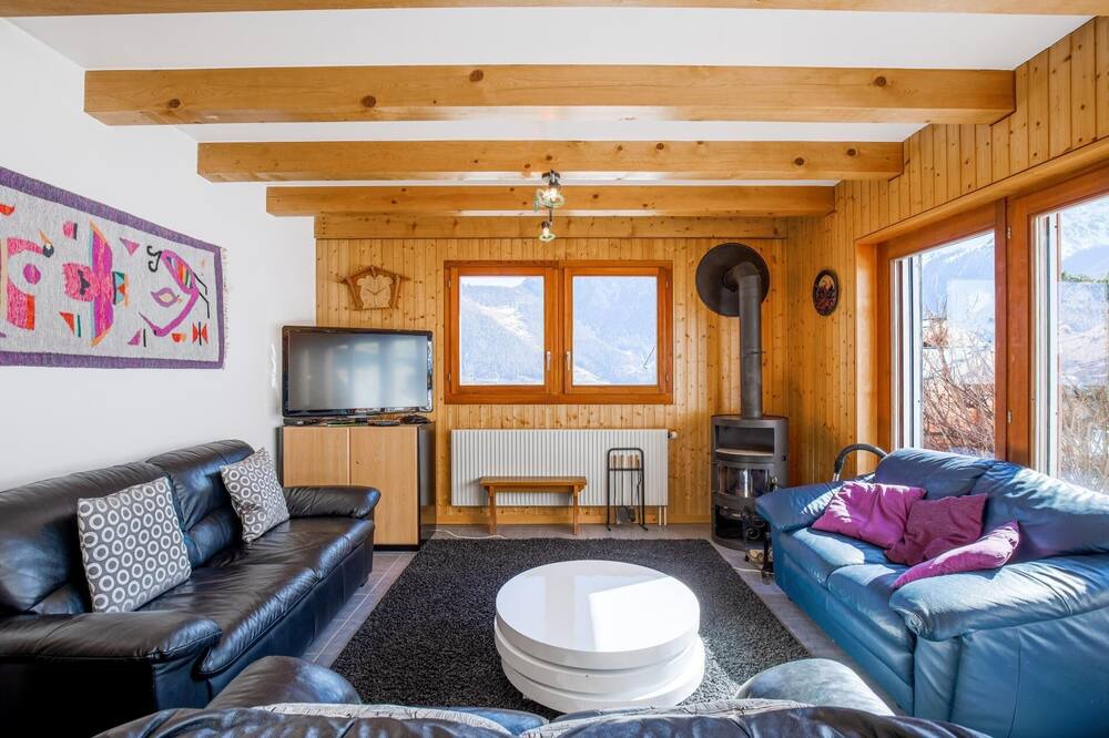 Photo of Livingroom in Mayens-de-Riddes