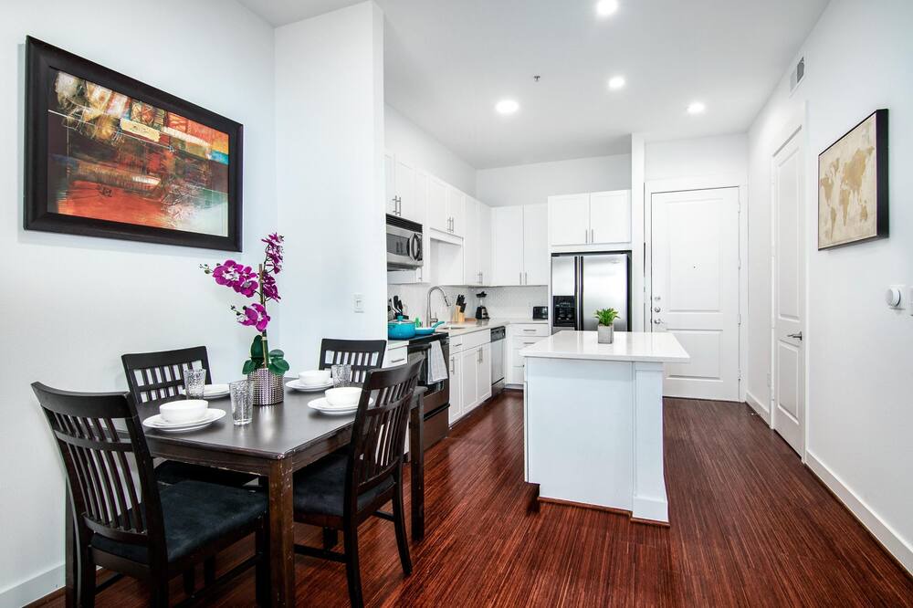 Photo of Kitchen in Cityplace