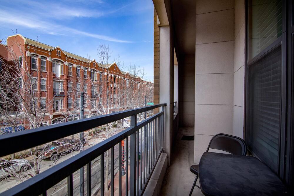Photo of Patio Balcony in Cityplace