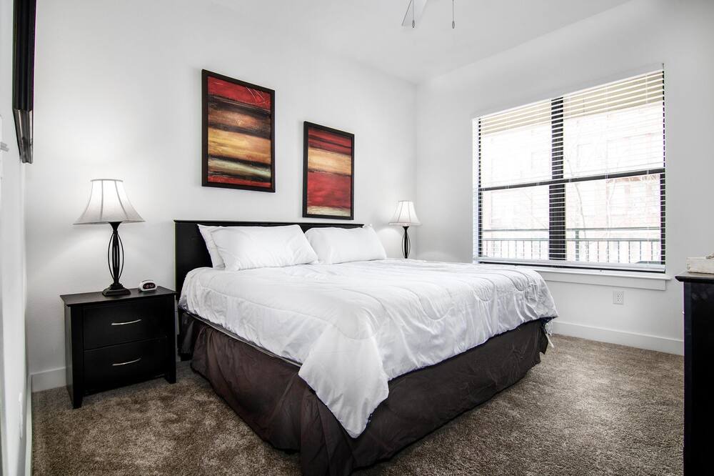Photo of Bedroom in Cityplace