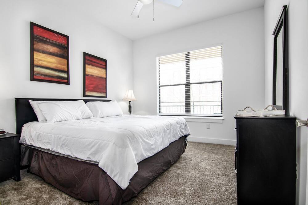 Photo of Bedroom in Cityplace