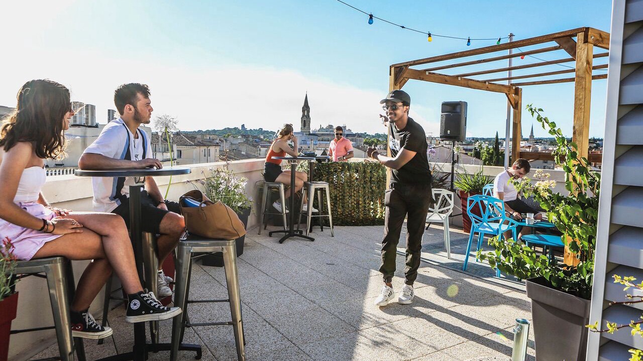 Photo of Outdoor in Quartier Administrations