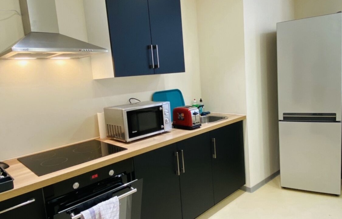 Photo of Kitchen in Quartier Administrations
