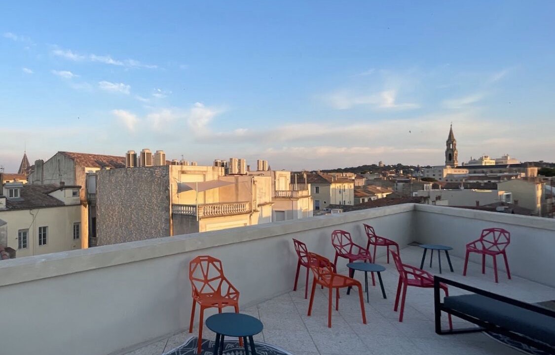 Photo of Patio Balcony in Quartier Administrations
