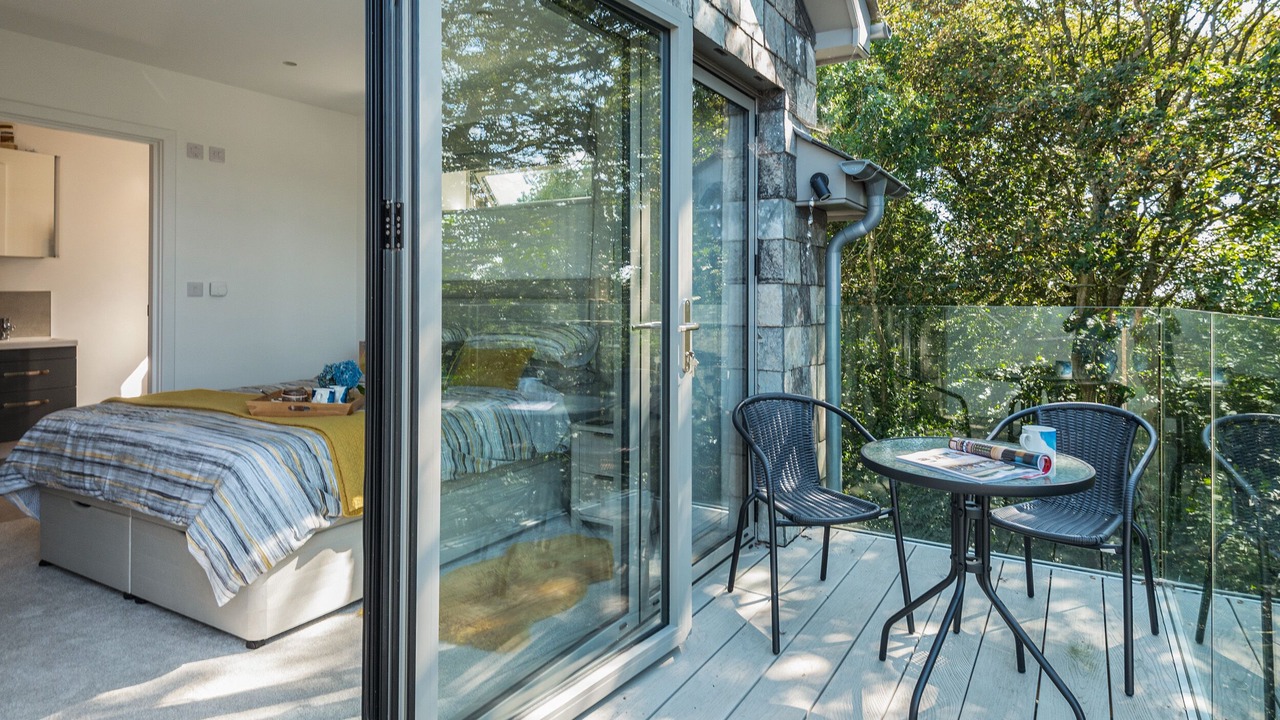 Photo of Patio Balcony in St Minver