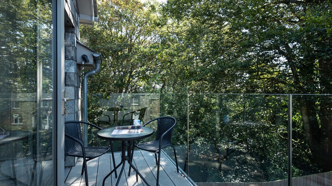 Photo of Patio Balcony in St Minver