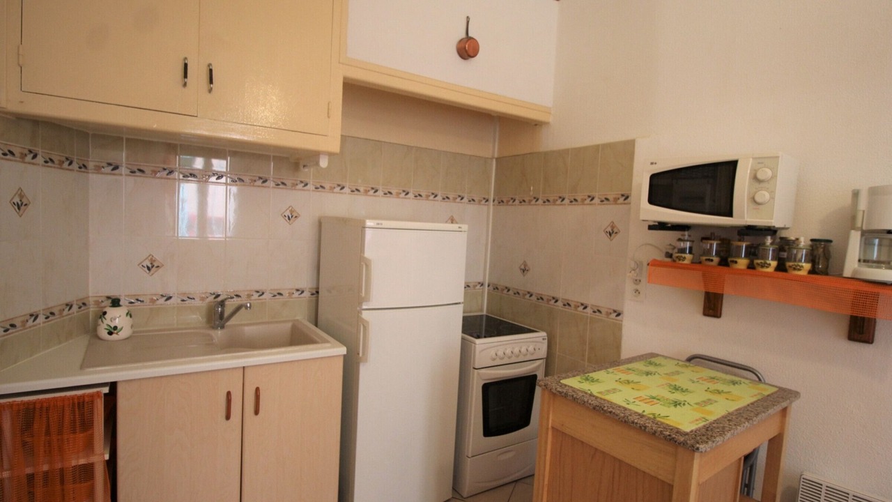 Photo of Kitchen in Port-Vendres