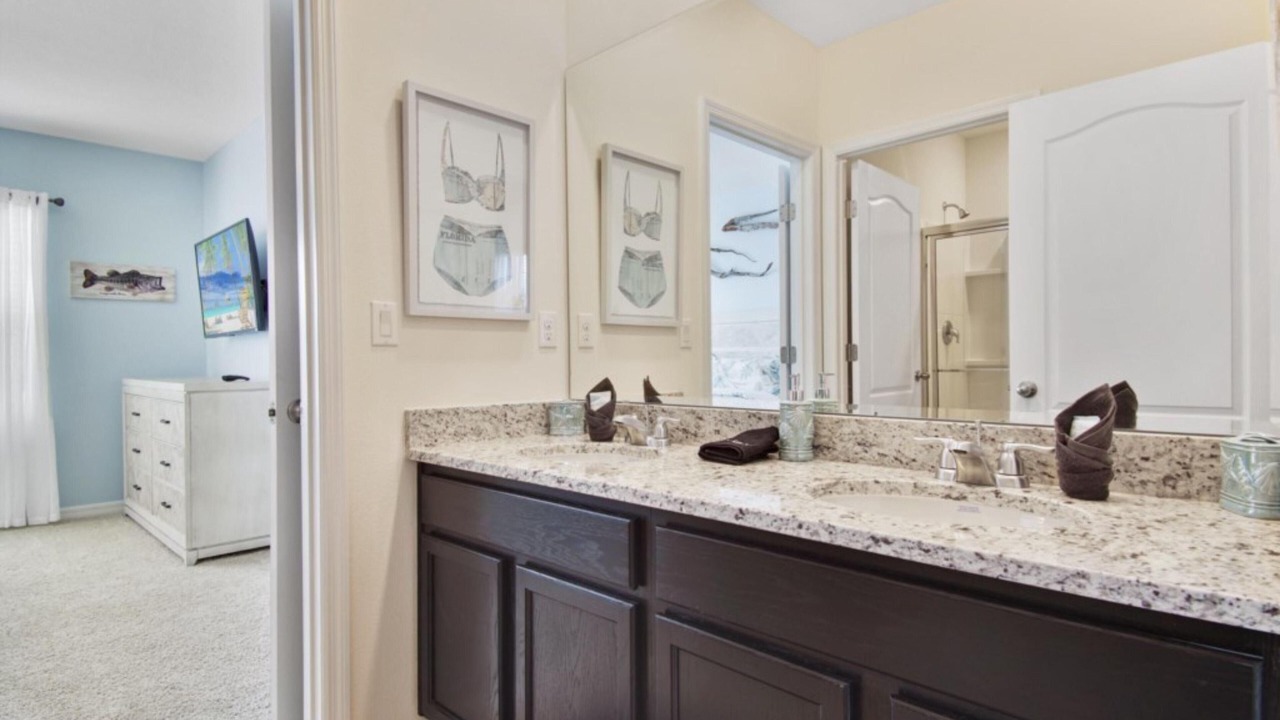 Photo of Bathroom in Loughman