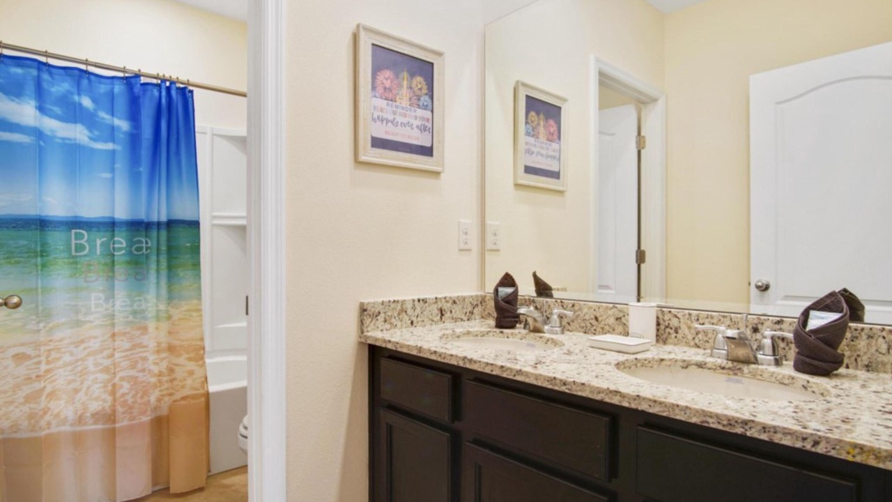 Photo of Bathroom in Loughman