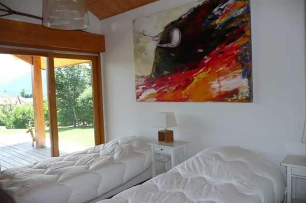 Photo of Bedroom in Ponsonnas