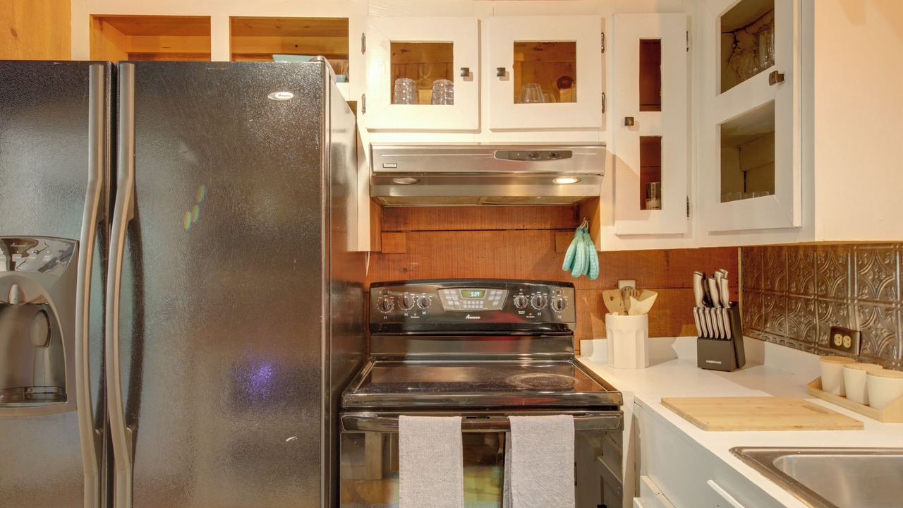 Photo of Kitchen in Hidden Lake
