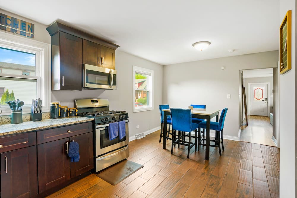 Photo of Kitchen in Blue Island