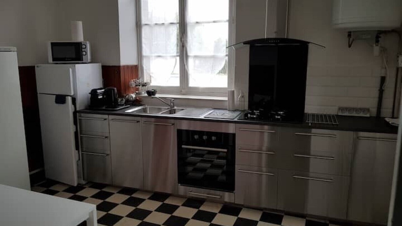 Photo of Kitchen in Saint-Ay