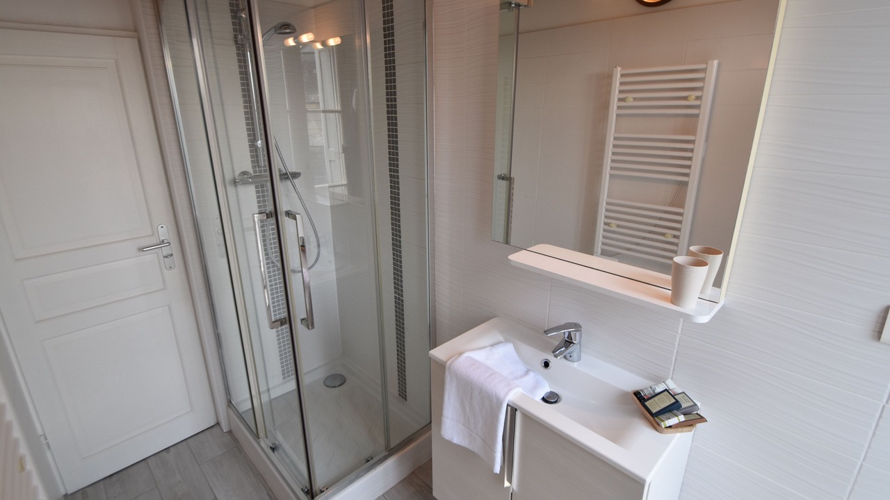 Photo of Bathroom in Chinon