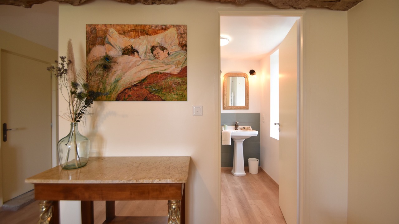 Photo of Bedroom in Chinon