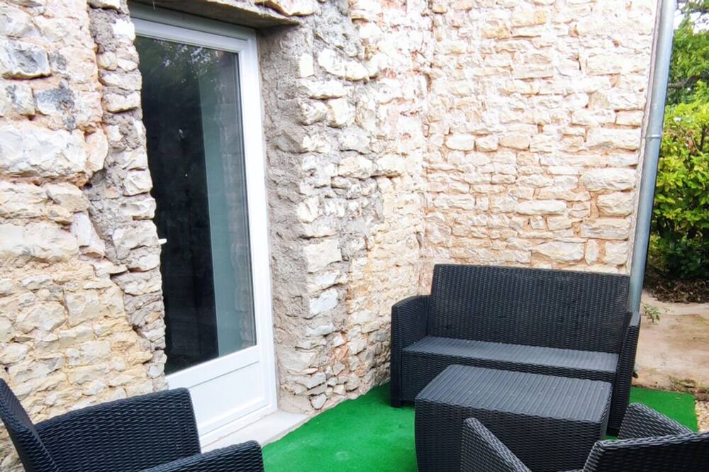 Photo of Patio Balcony in Pays d'Issoudun