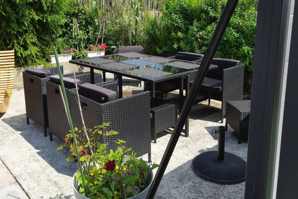 Photo of Patio Balcony in Clairfontaine