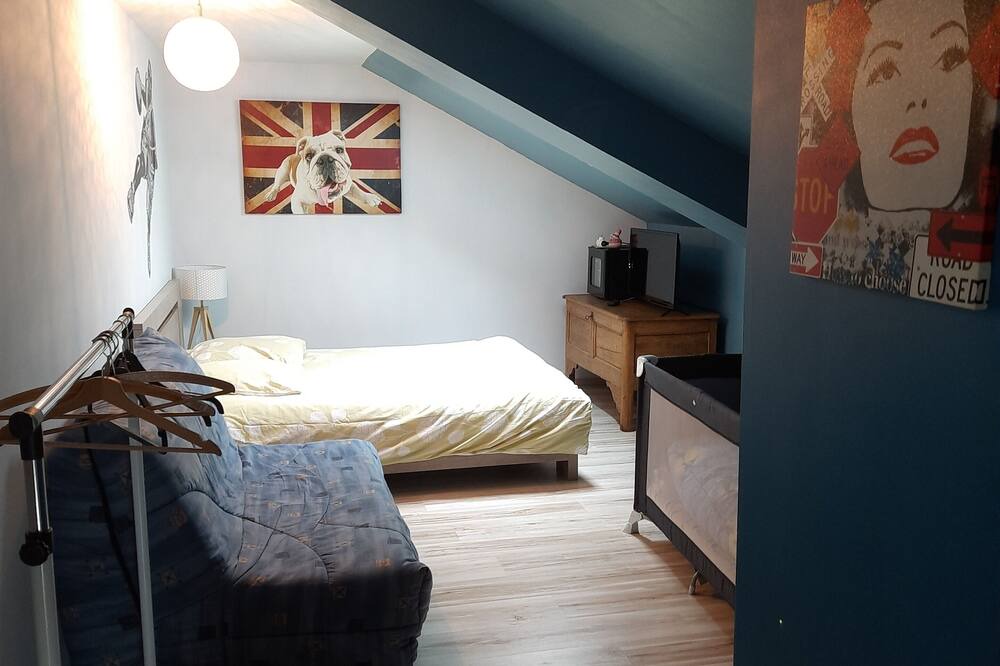 Photo of Bedroom in Clairfontaine