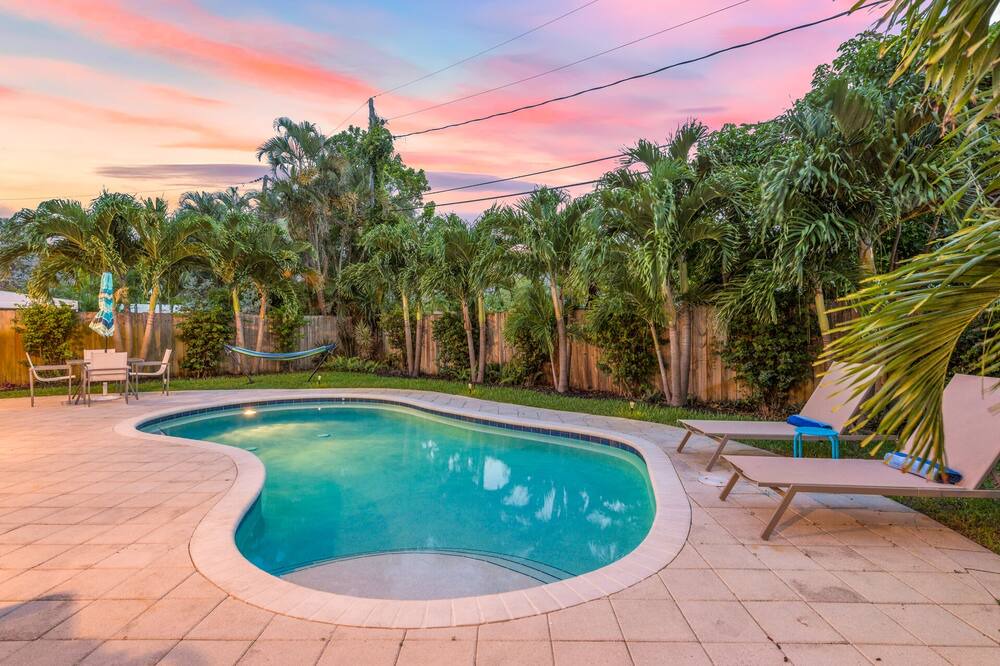 Photo of Outdoor in Oakland Park