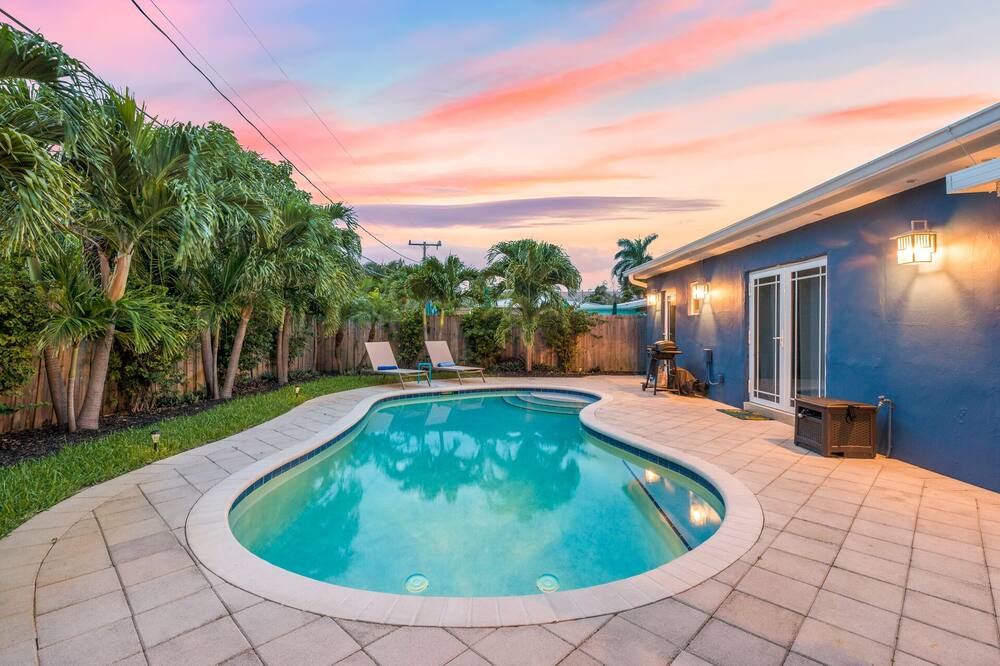 Photo of Outdoor in Oakland Park